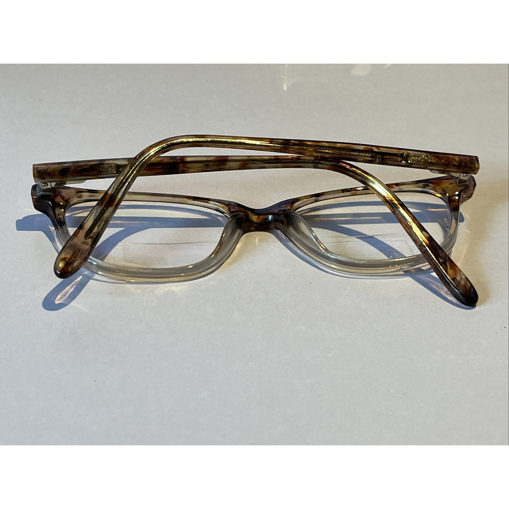 KLiiK Eyewear Eyeglasses 659 47-16-135 Brown Tortoise Denmark Frames Only