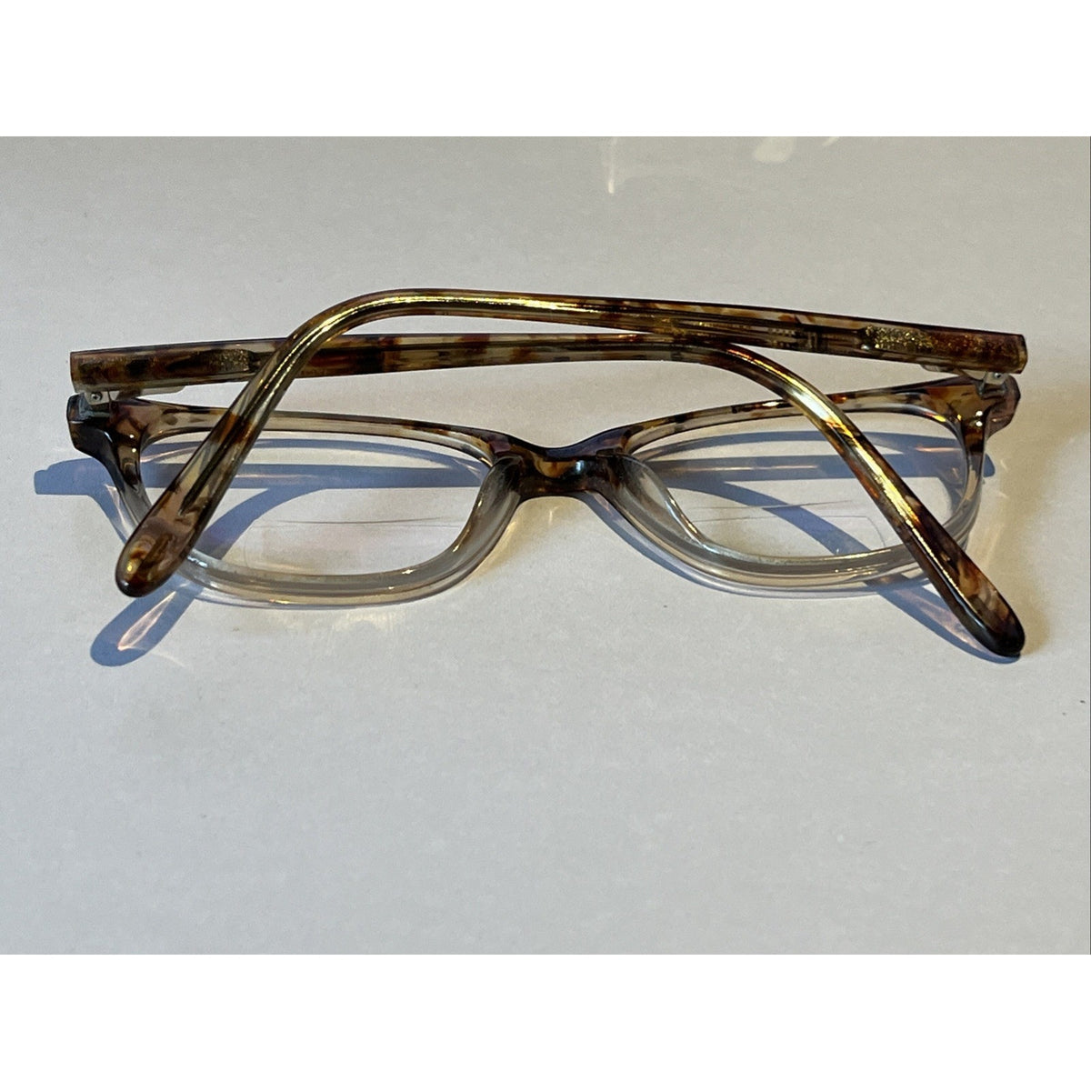 KLiiK Eyewear Eyeglasses 659 47-16-135 Brown Tortoise Denmark Frames Only
