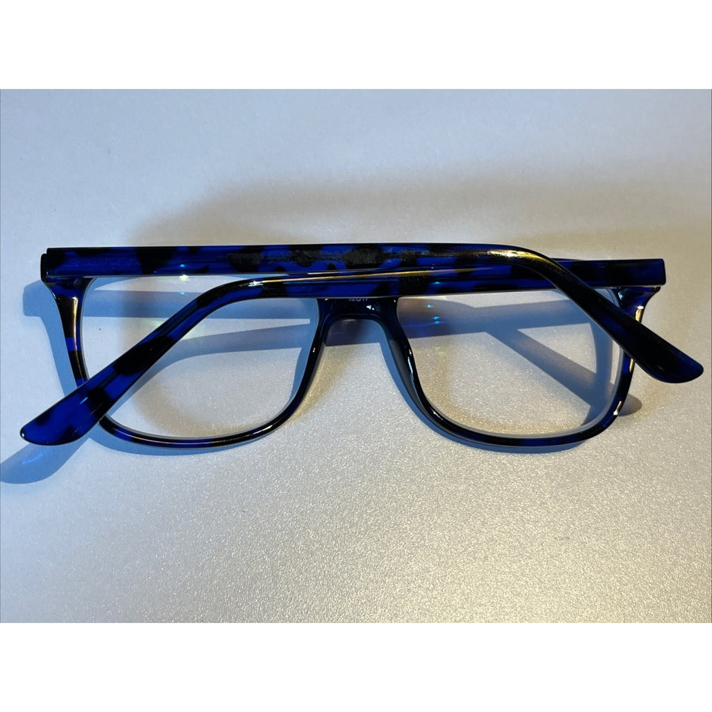 OTIS+GREY OG 7013 BLUE BLACK AUTHENTIC DESIGNER EYEGLASSES 52-17-140 Frames Only