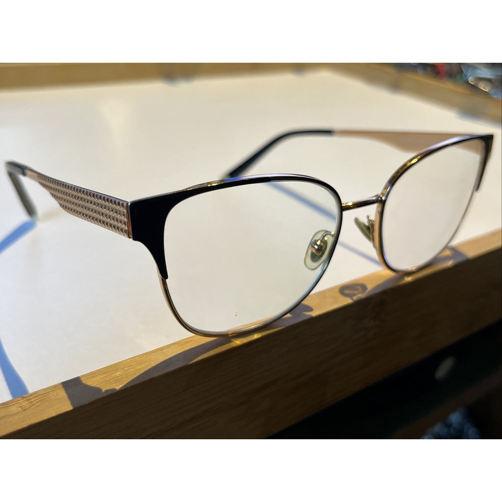 Tiffany & Co. Eyewear Eyeglasses TF1135 6007 53-16-140 Gold Metal Frames Only