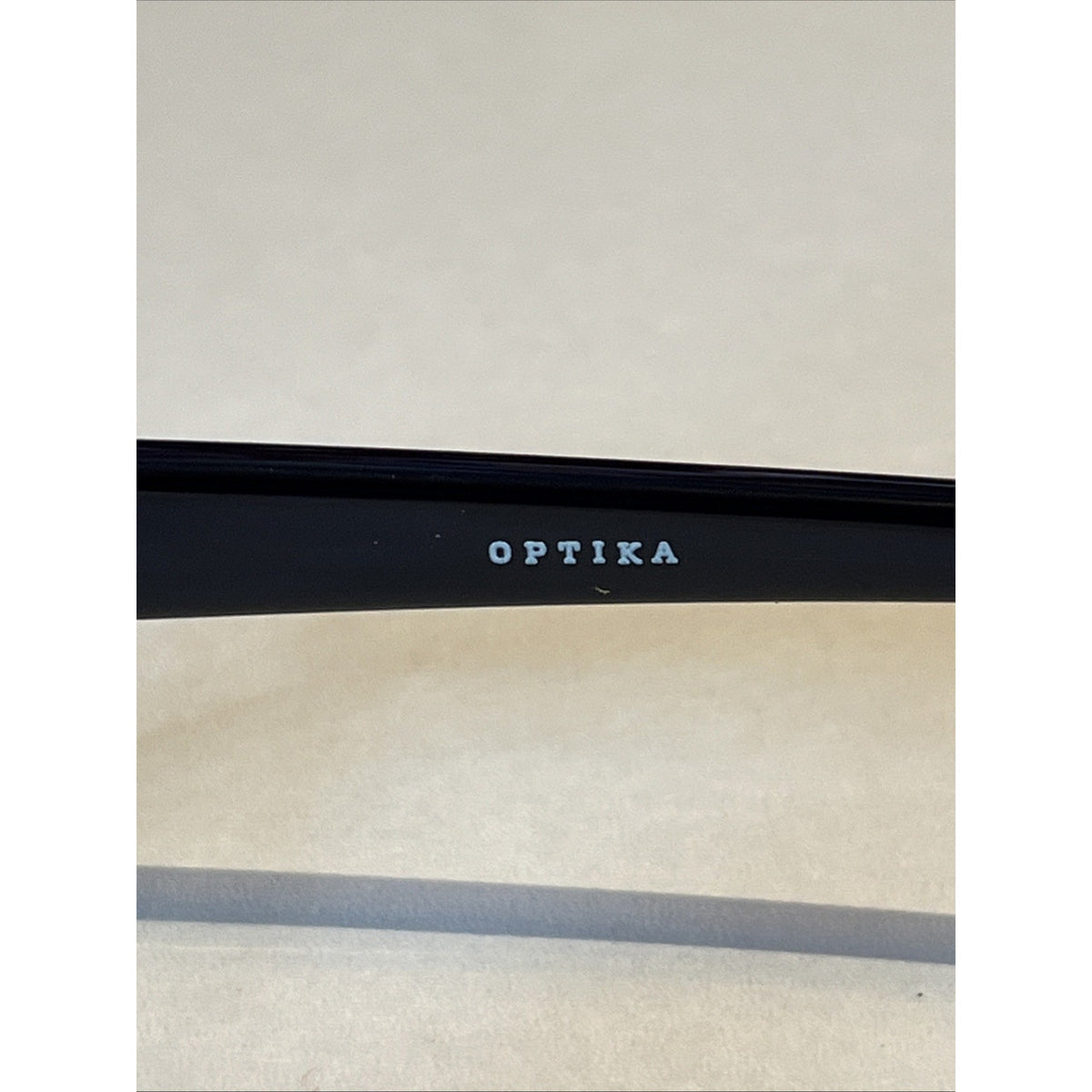 OPTIKA Eyewear OM-117 NVY Eyeglasses Blue Unisex Glasses 53-17-140 Frames Only