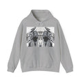 Peter Tosh Graphic Print Long Sleeve Reggae Unisex Heavy Blend Hooded Sweatshirt