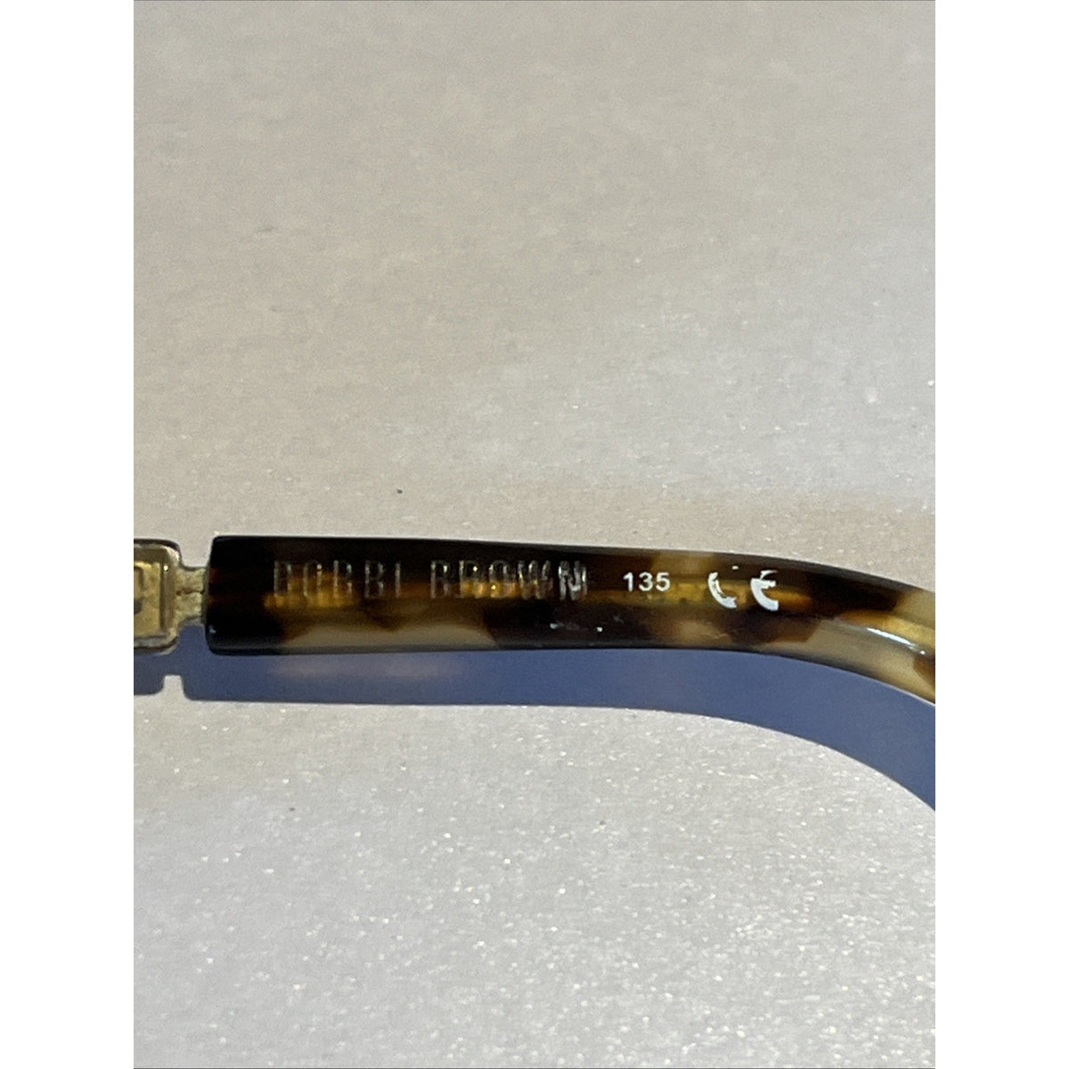 Bobbi Brown THE ISABELLA Brown Tortoise 52-15-135 Women's Eyewear Frames Only