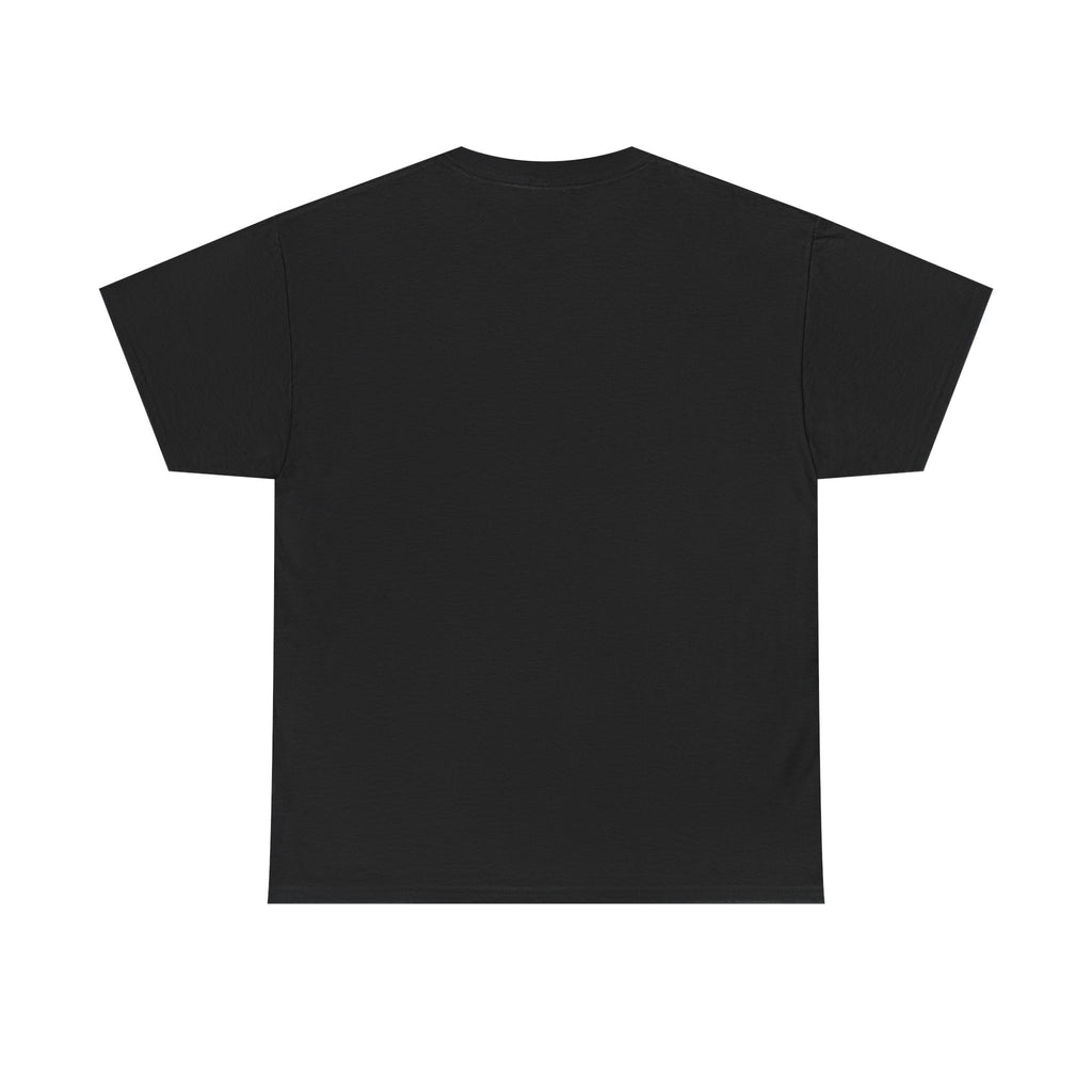 Abunai Deka Graphic Print Short Sleeve Crew Neck Unisex Heavy Cotton Tee Shirt