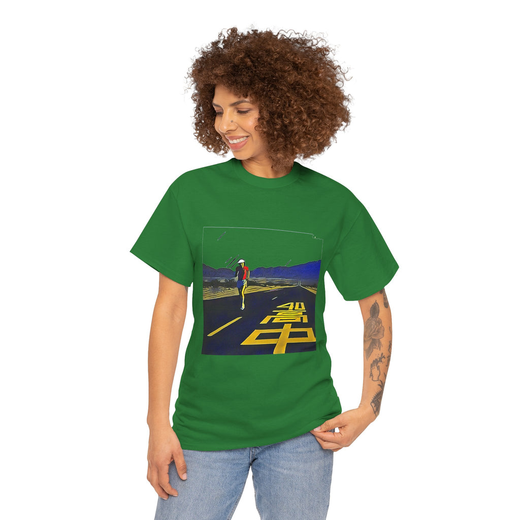An Insatiable High Album Takanaka Art Graphic Print Unisex Heavy Cotton Tee