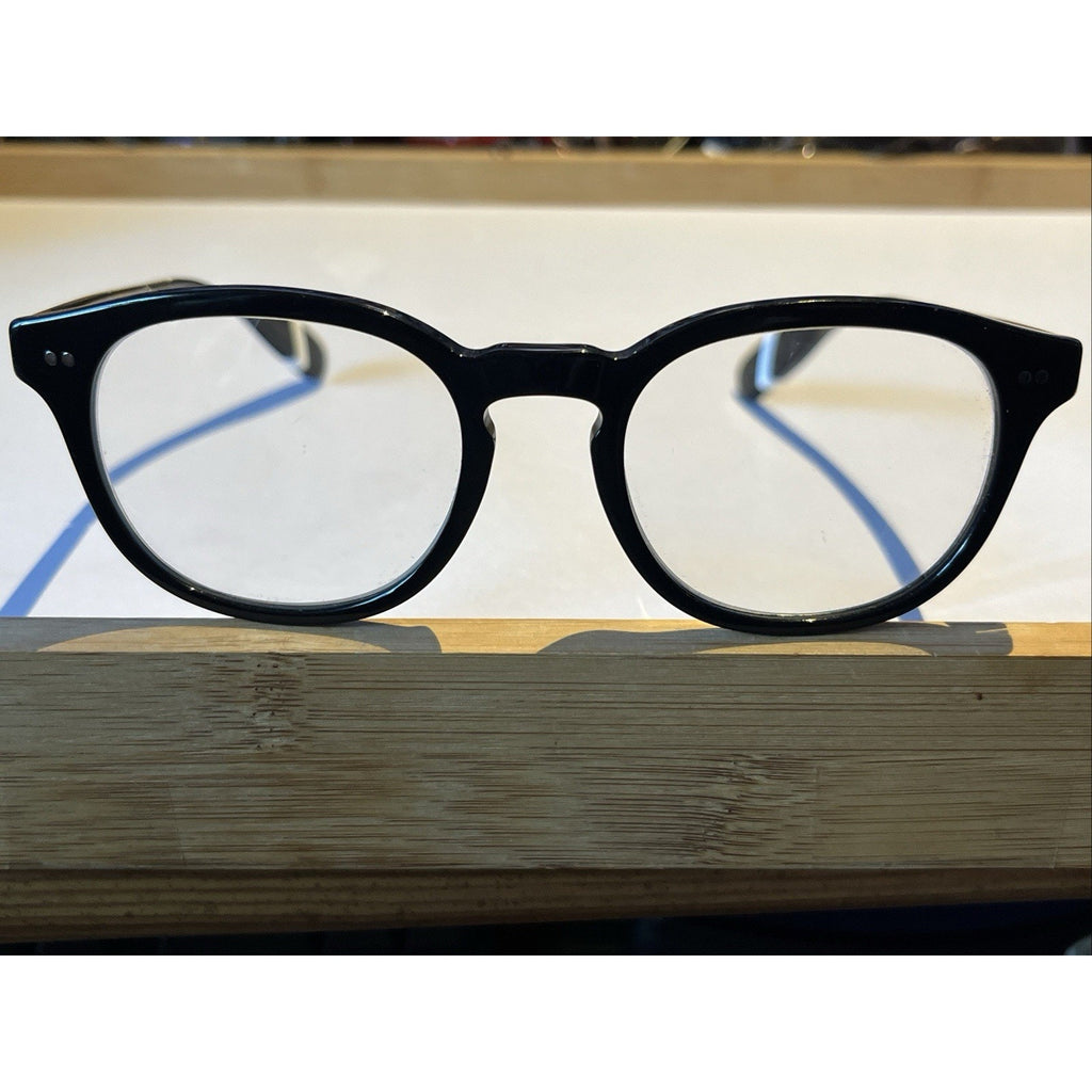 POLO RALPH LAUREN 2267 5001 BLACK Brown Tortoise EYEGLASSES 52-20-145 Frame Only