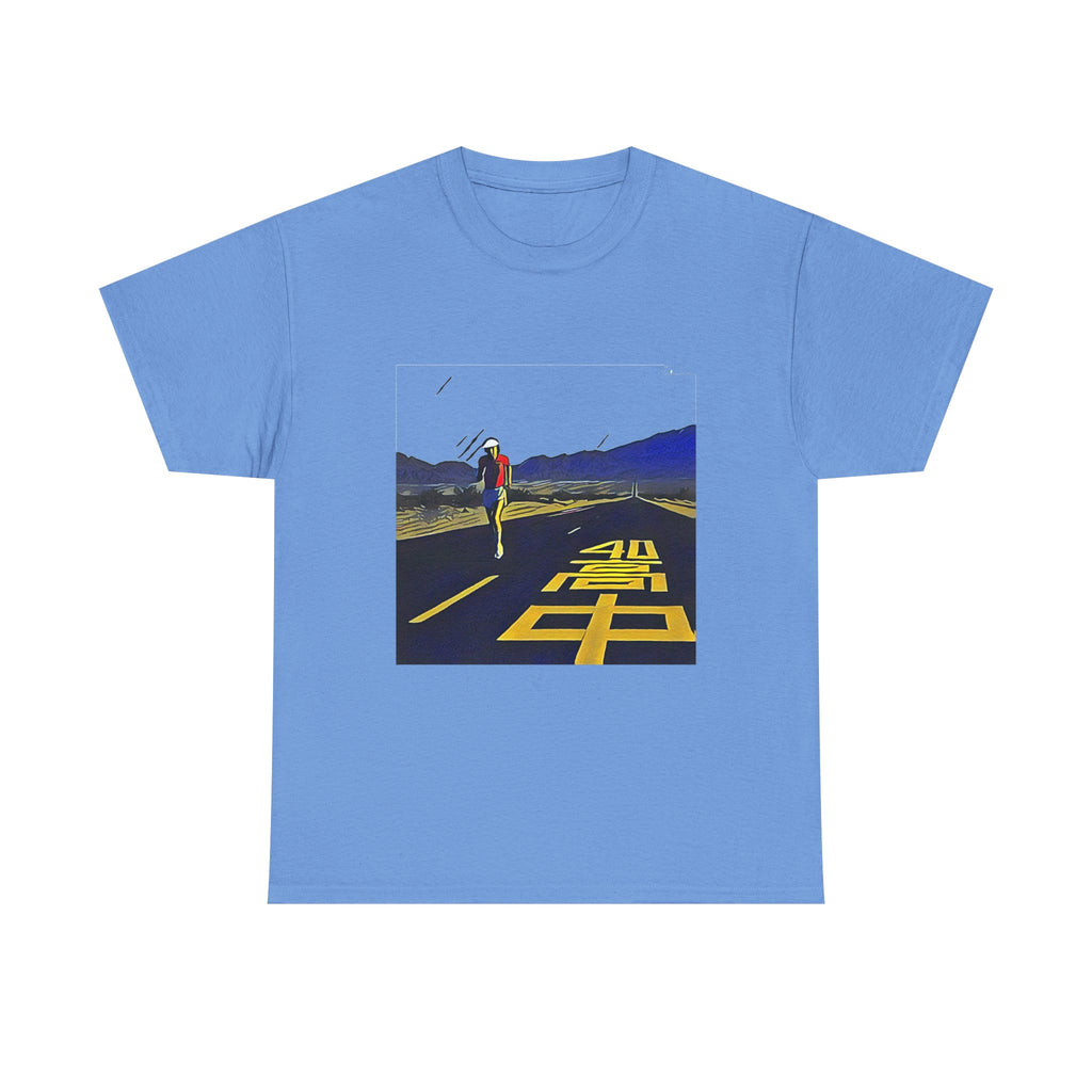 An Insatiable High Album Takanaka Art Graphic Print Unisex Heavy Cotton Tee
