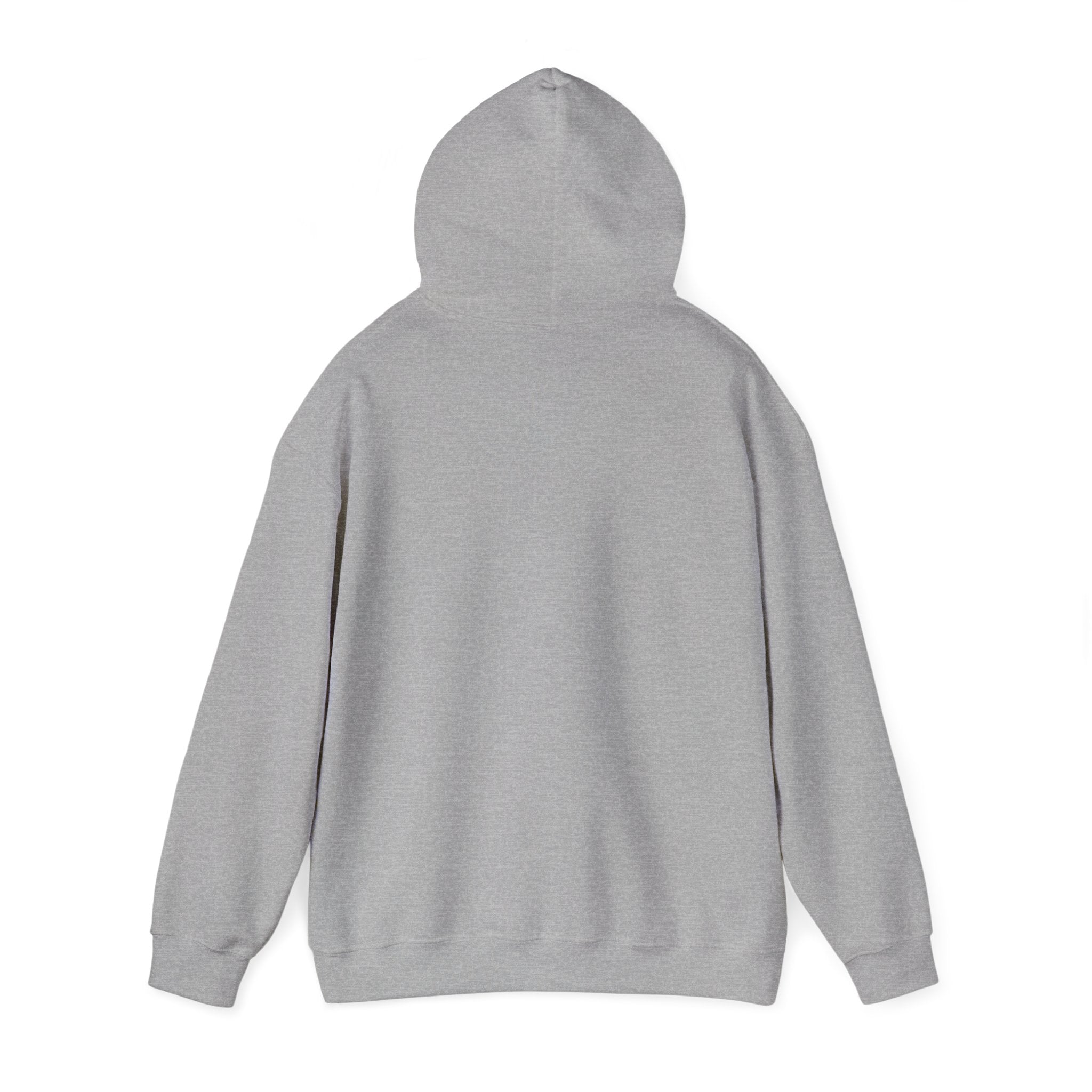 Casiopea Band Art Graphic Print Long Sleeve Unisex Heavy Blend Hooded Sweatshirt