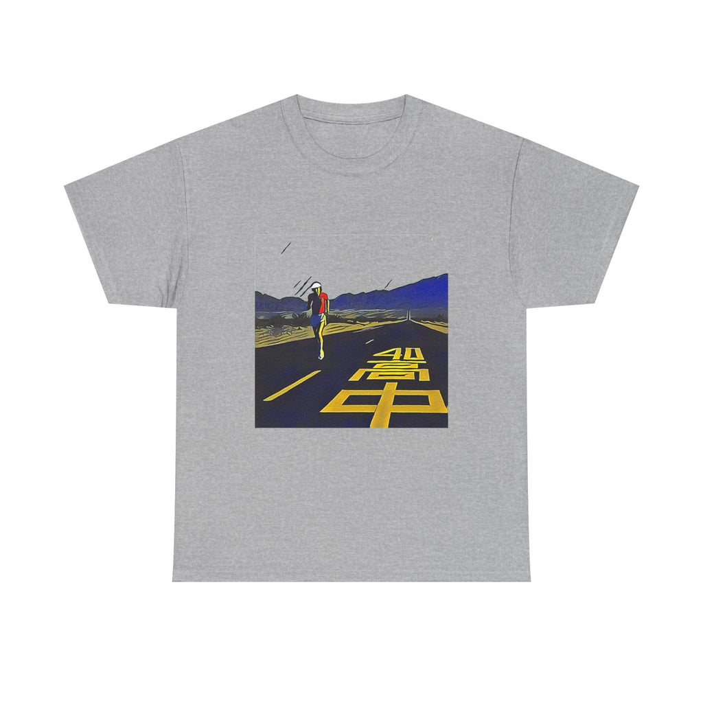 An Insatiable High Album Takanaka Art Graphic Print Unisex Heavy Cotton Tee