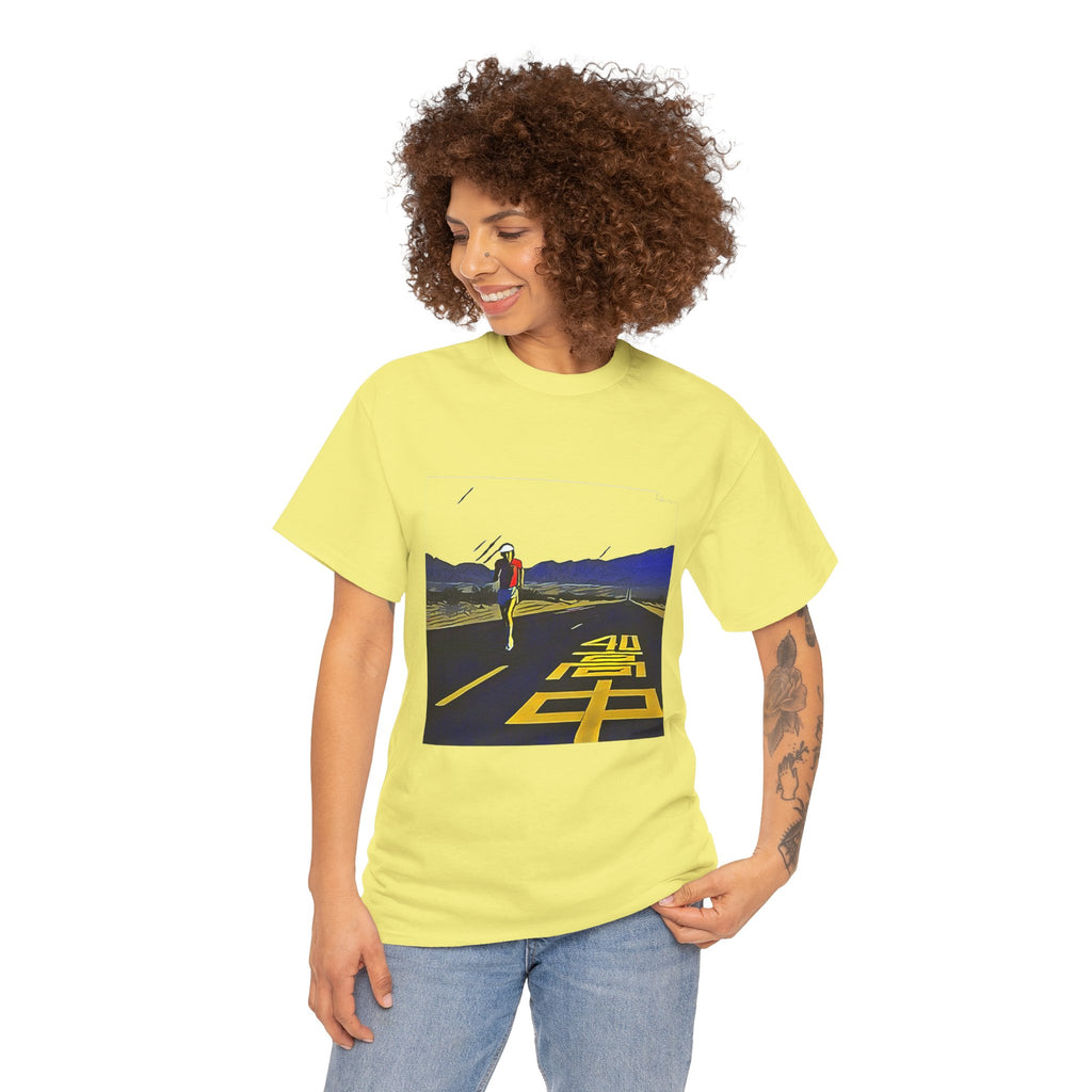 An Insatiable High Album Takanaka Art Graphic Print Unisex Heavy Cotton Tee