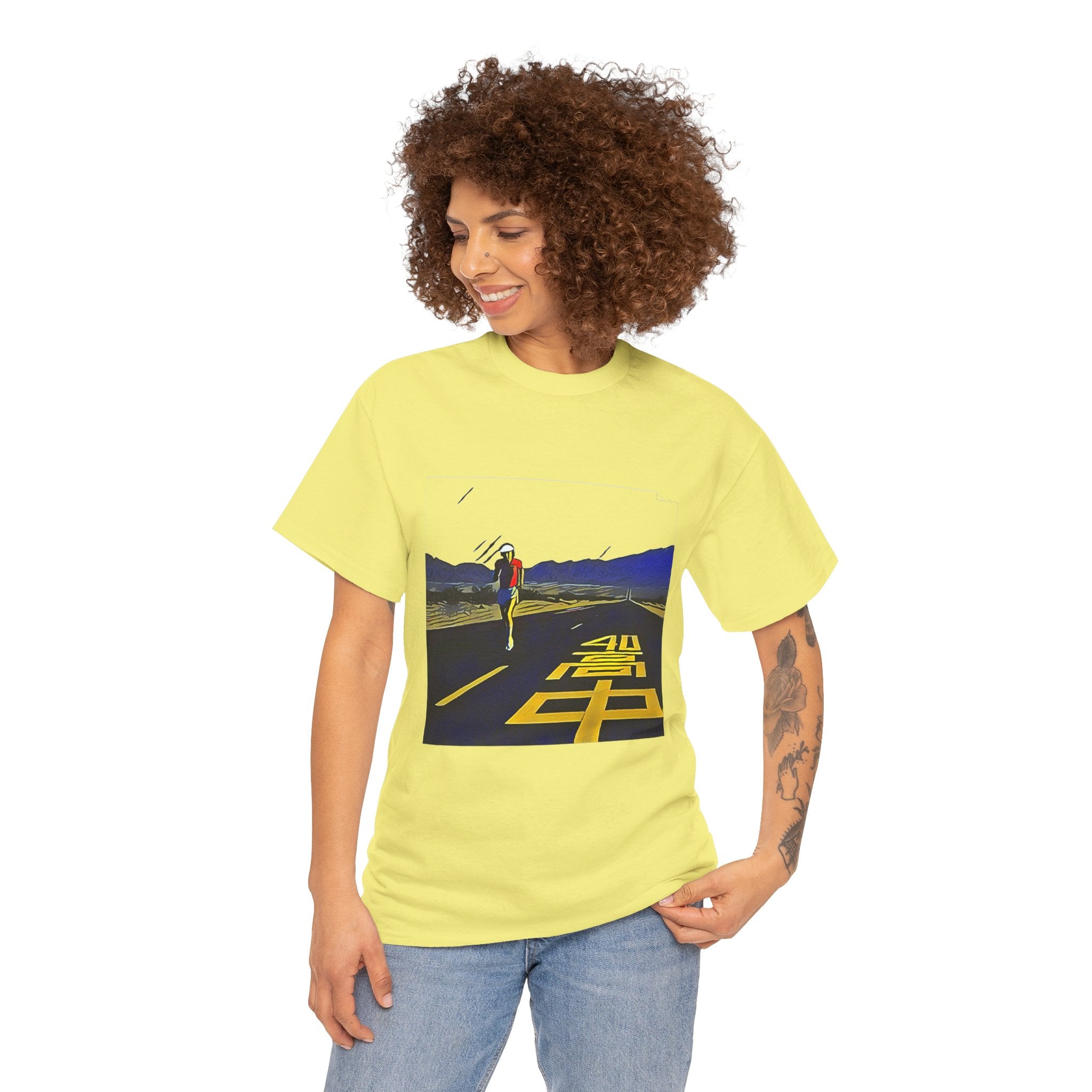 An Insatiable High Album Takanaka Art Graphic Print Unisex Heavy Cotton Tee