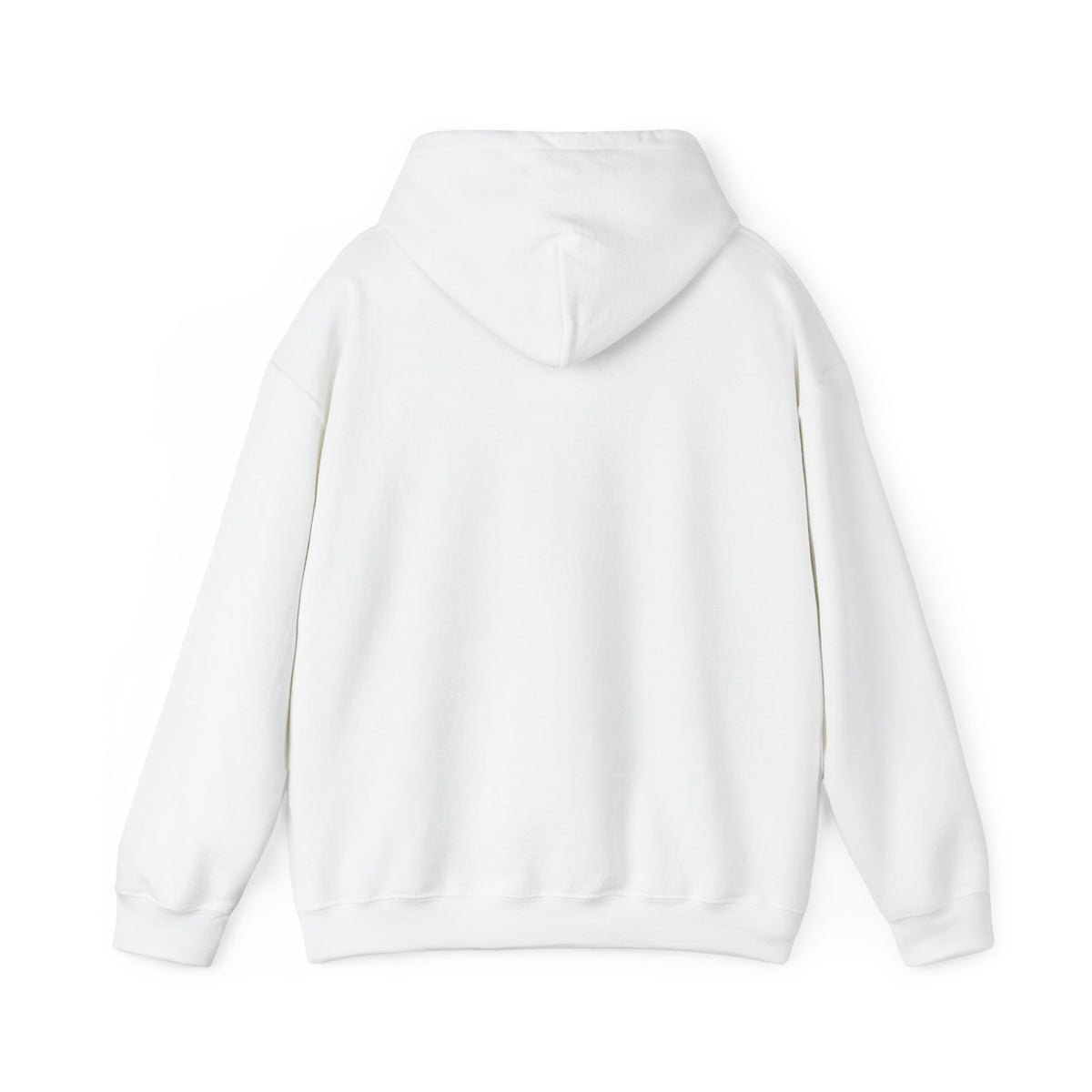 The Martial Artists Book Of The Occult LS Unisex Heavy Blend™ Hooded Sweatshirt