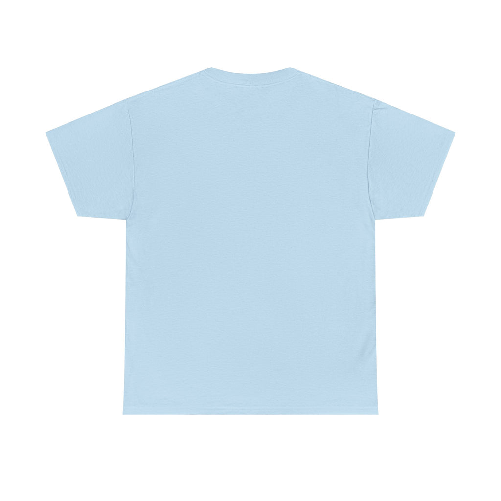Nobody Cares Work Harder Graphic Print Short Sleeve Crew Unisex Heavy Cotton Tee
