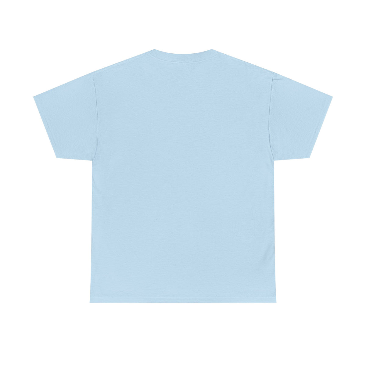 Nobody Cares Work Harder Graphic Print Short Sleeve Crew Unisex Heavy Cotton Tee