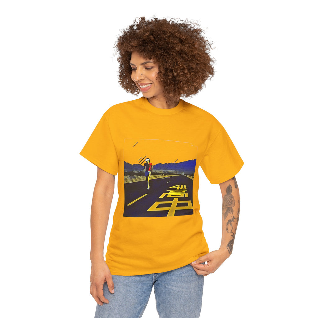 An Insatiable High Album Takanaka Art Graphic Print Unisex Heavy Cotton Tee