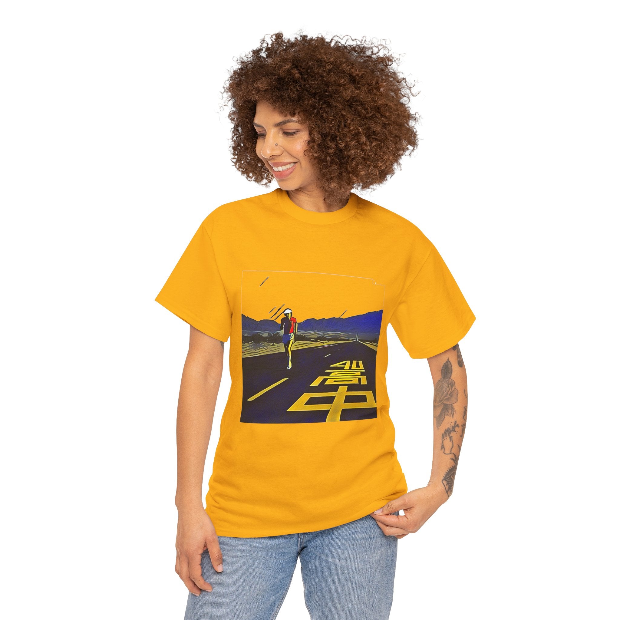 An Insatiable High Album Takanaka Art Graphic Print Unisex Heavy Cotton Tee