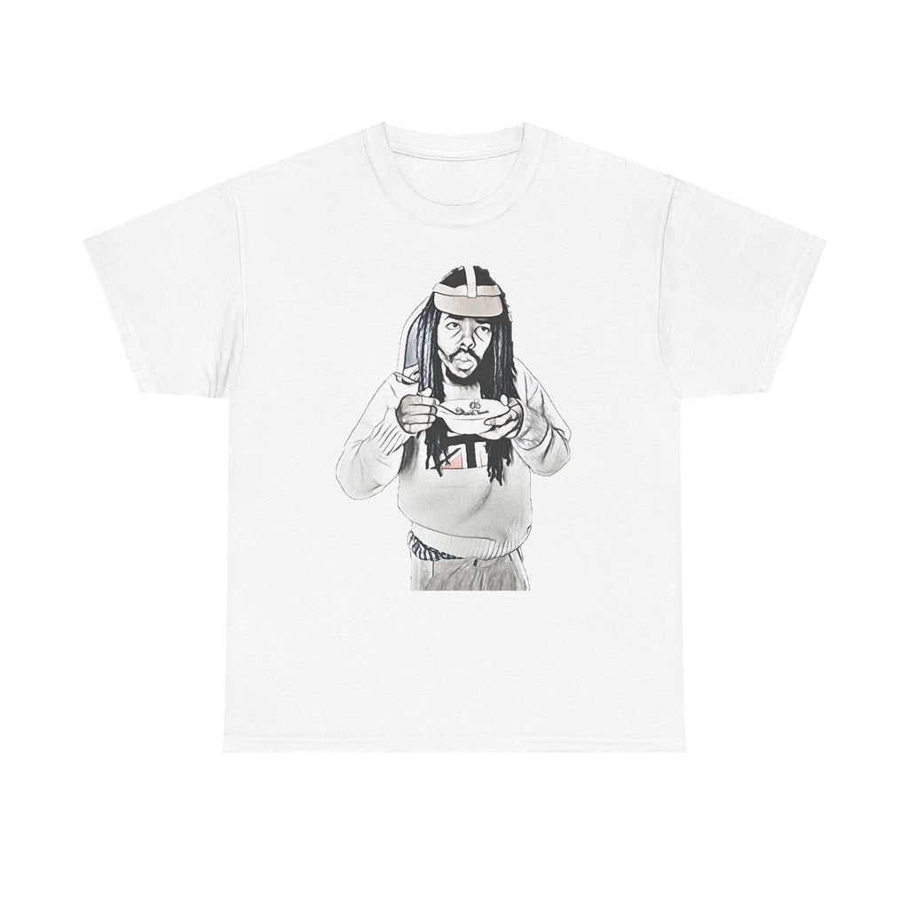 Earl Sweatshirt Graphic Print Short Sleeve Crew Unisex Heavy Cotton Tee Shirt