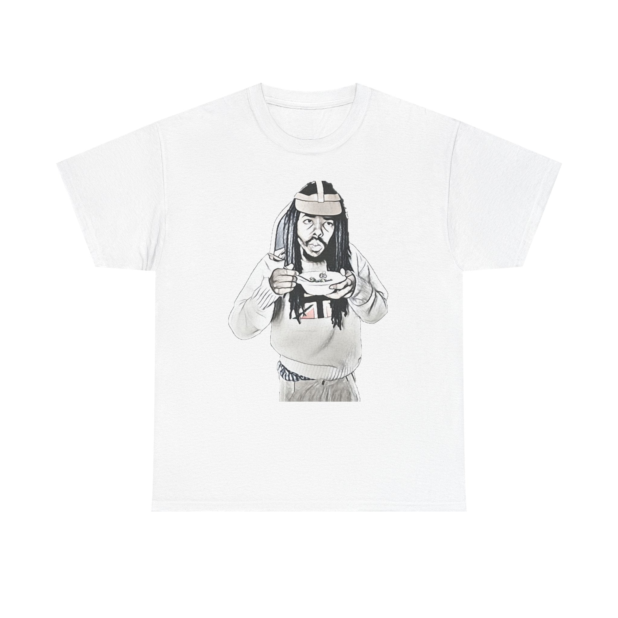 Earl Sweatshirt Graphic Print Short Sleeve Crew Unisex Heavy Cotton Tee Shirt