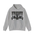 Andre 3000 Graphic Print Long Sleeve Unisex Heavy Blend™ Hooded Art Sweatshirt