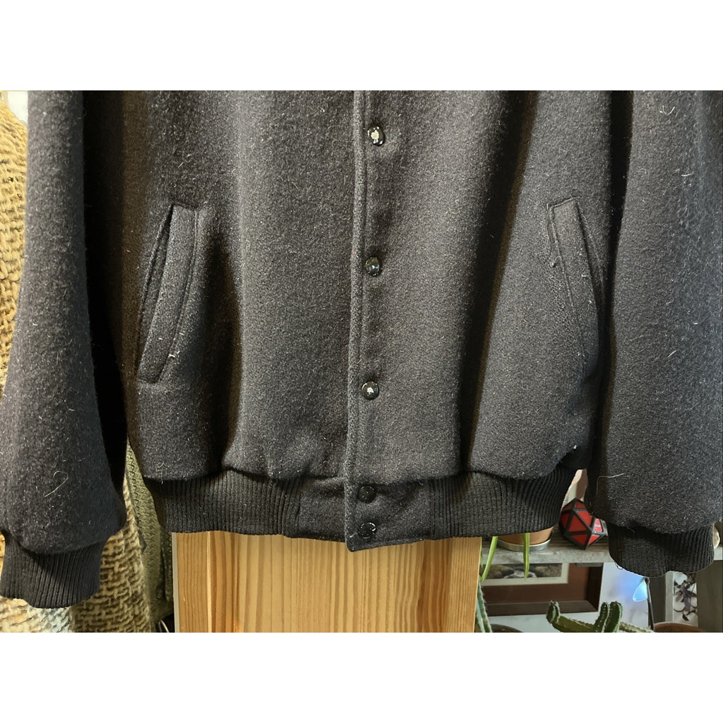 Cardinal Sportswear Vintage Northern Exposure Sz 18 Jacket Wool Button Up LS TV