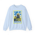 Sun Ra Space Is The Place Graphic Print Unisex Heavy Blend™ Crewneck Sweatshirt