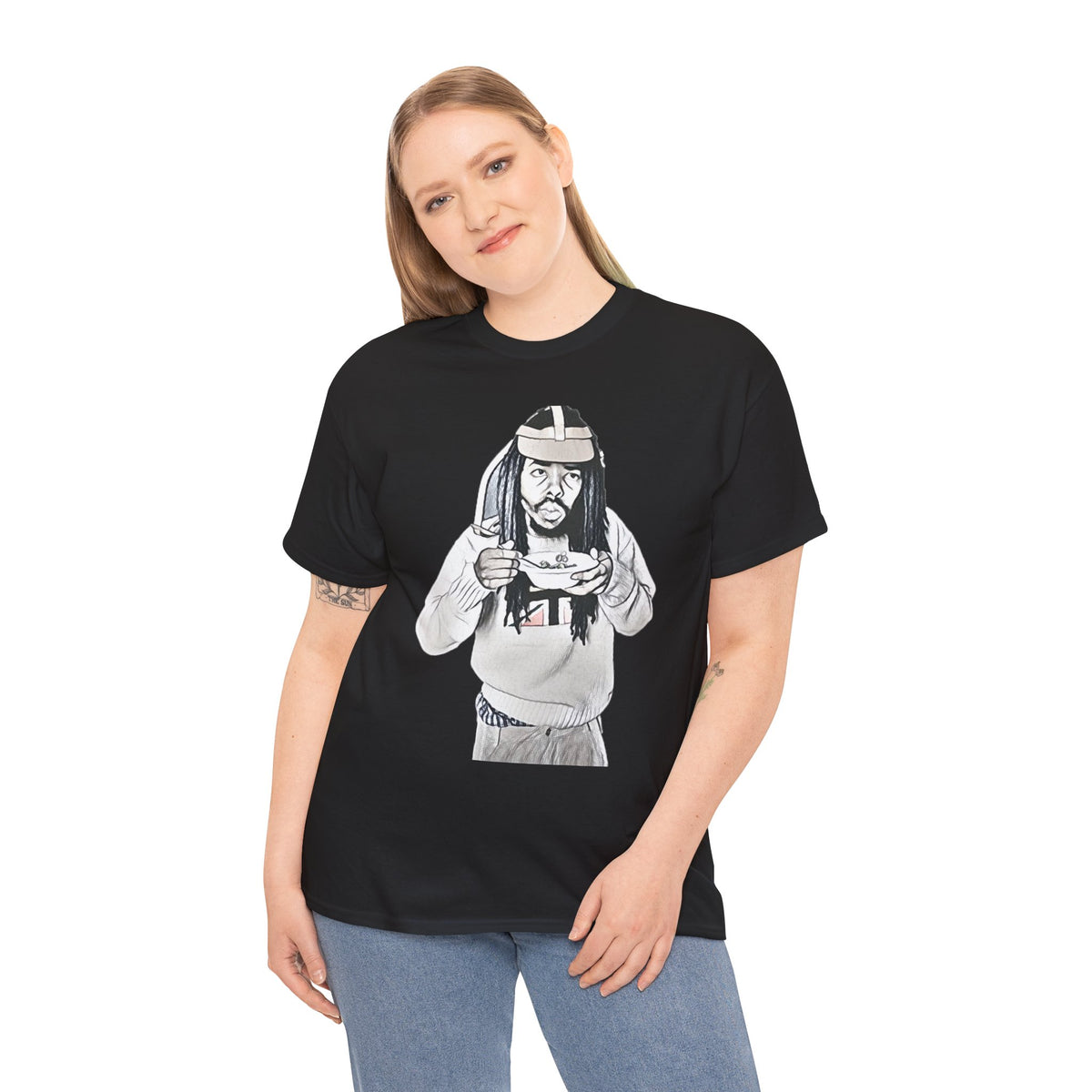 Earl Sweatshirt Graphic Print Short Sleeve Crew Unisex Heavy Cotton Tee Shirt