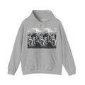 Doobie Brothers Graphic Print Long Sleeve Unisex Heavy Blend™ Hooded Sweatshirt