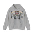 Andre 3000 Surrounded By Vinyl Long Sleeve Unisex Heavy Blend™ Hooded Sweatshirt