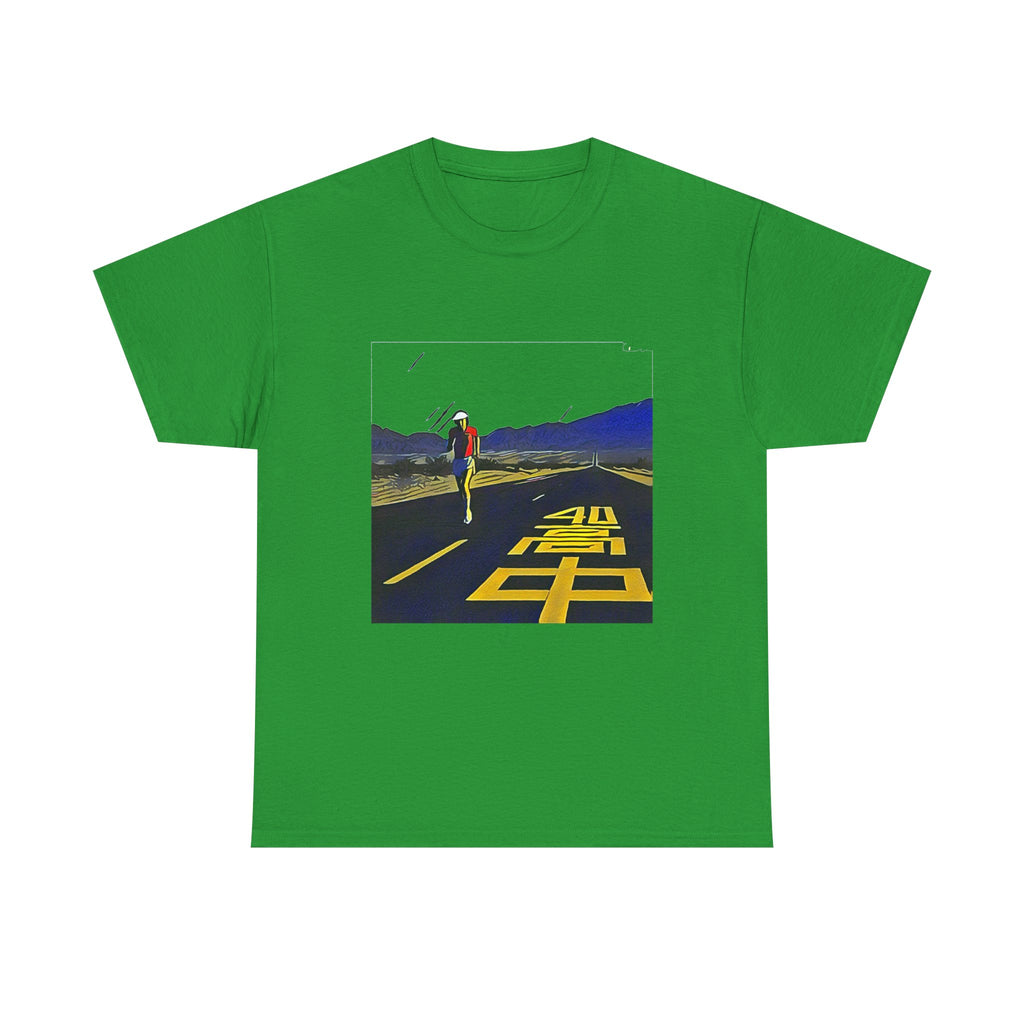 An Insatiable High Album Takanaka Art Graphic Print Unisex Heavy Cotton Tee