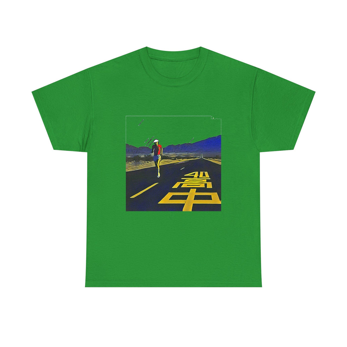 An Insatiable High Album Takanaka Art Graphic Print Unisex Heavy Cotton Tee