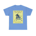 The Book Of Five Rings Graphic Print Short Sleeve Unisex Heavy Cotton Tee Shirt