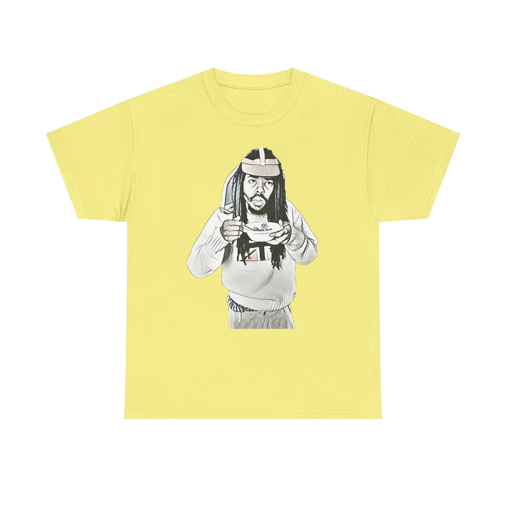 Earl Sweatshirt Graphic Print Short Sleeve Crew Unisex Heavy Cotton Tee Shirt
