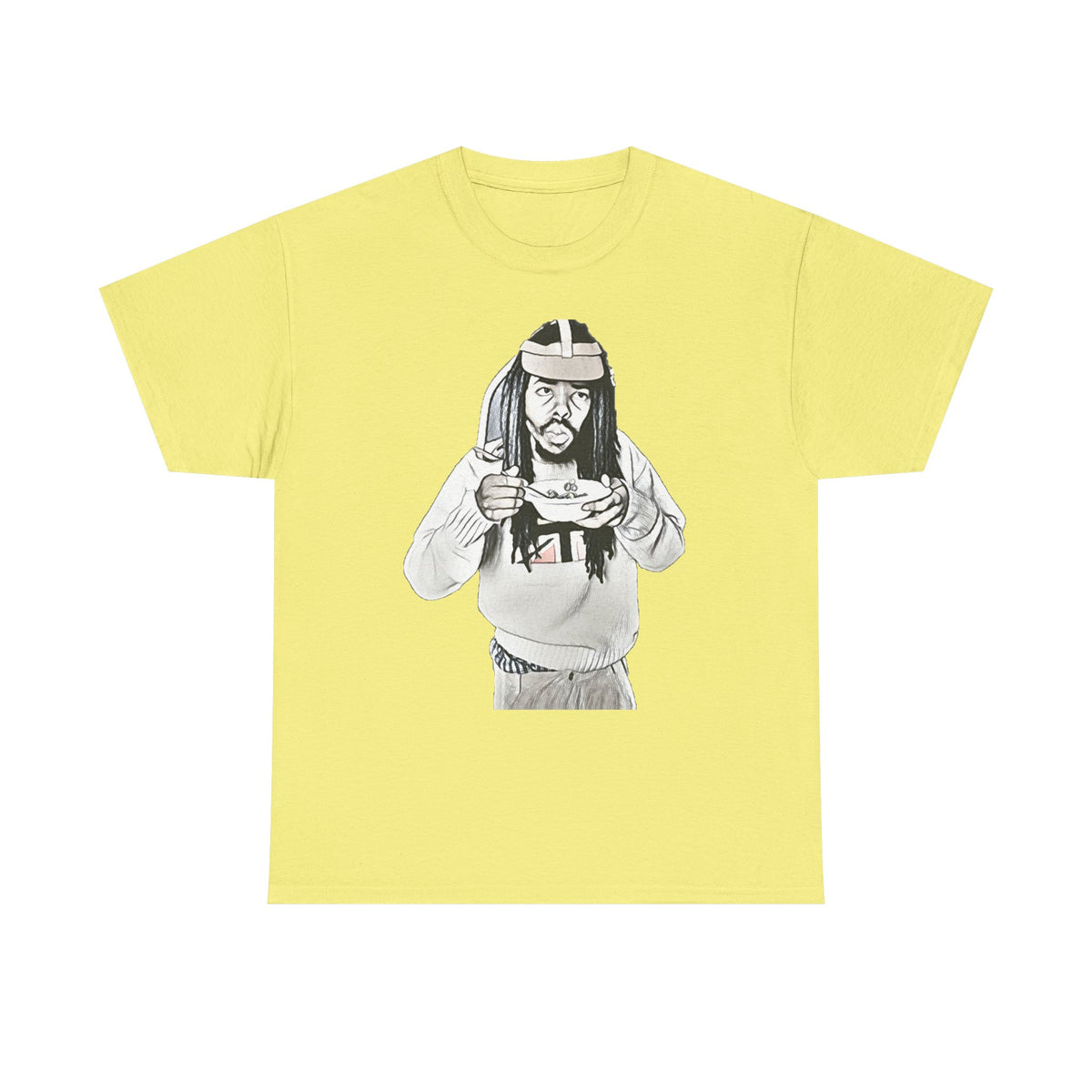 Earl Sweatshirt Graphic Print Short Sleeve Crew Unisex Heavy Cotton Tee Shirt