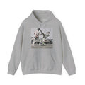 Bruce Lee Graphic Print Long Sleeve Unisex Heavy Blend™ Hooded Movie Sweatshirt