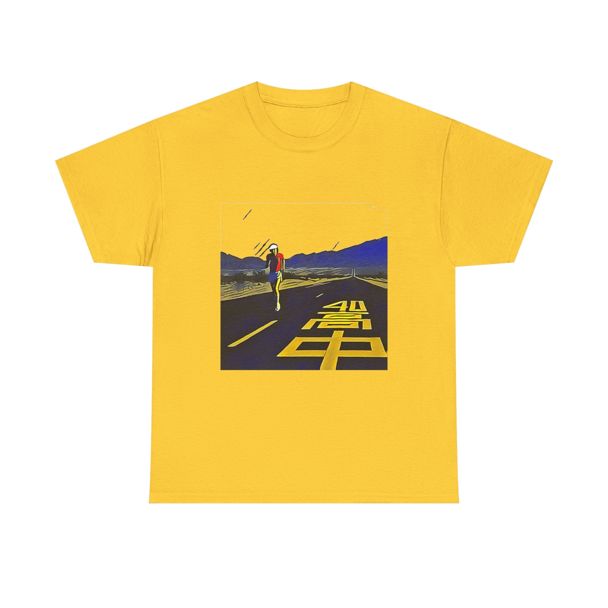 An Insatiable High Album Takanaka Art Graphic Print Unisex Heavy Cotton Tee