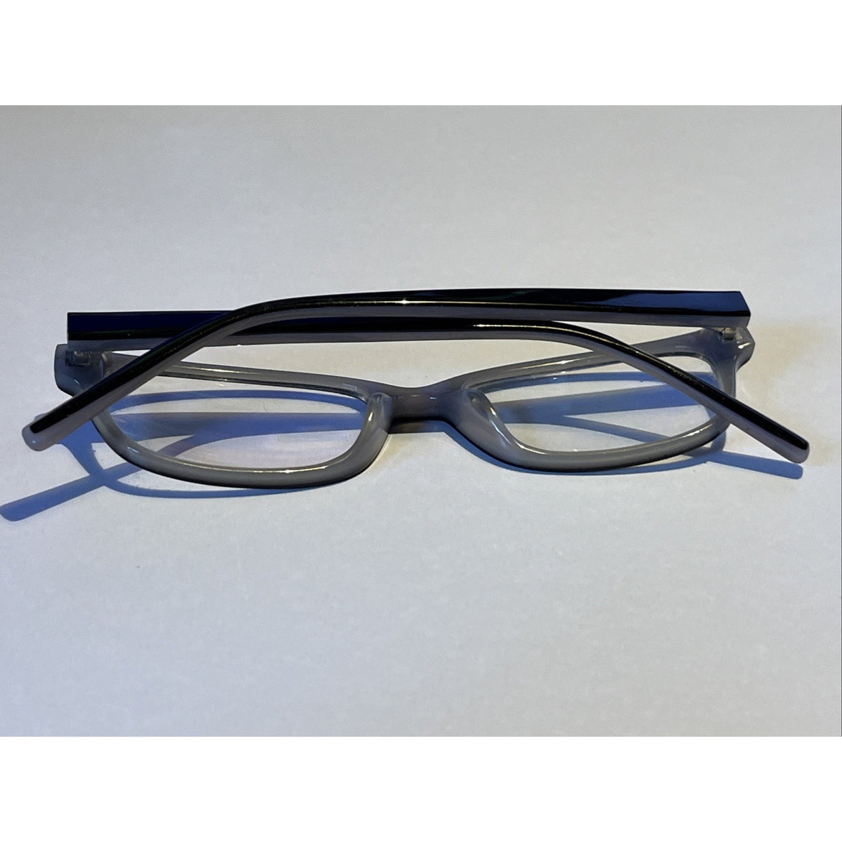 PRIMARY 1065 BLK BLACK AUTHENTIC EYEGLASSES 50-16-135 Unisex Plastic Frames Only