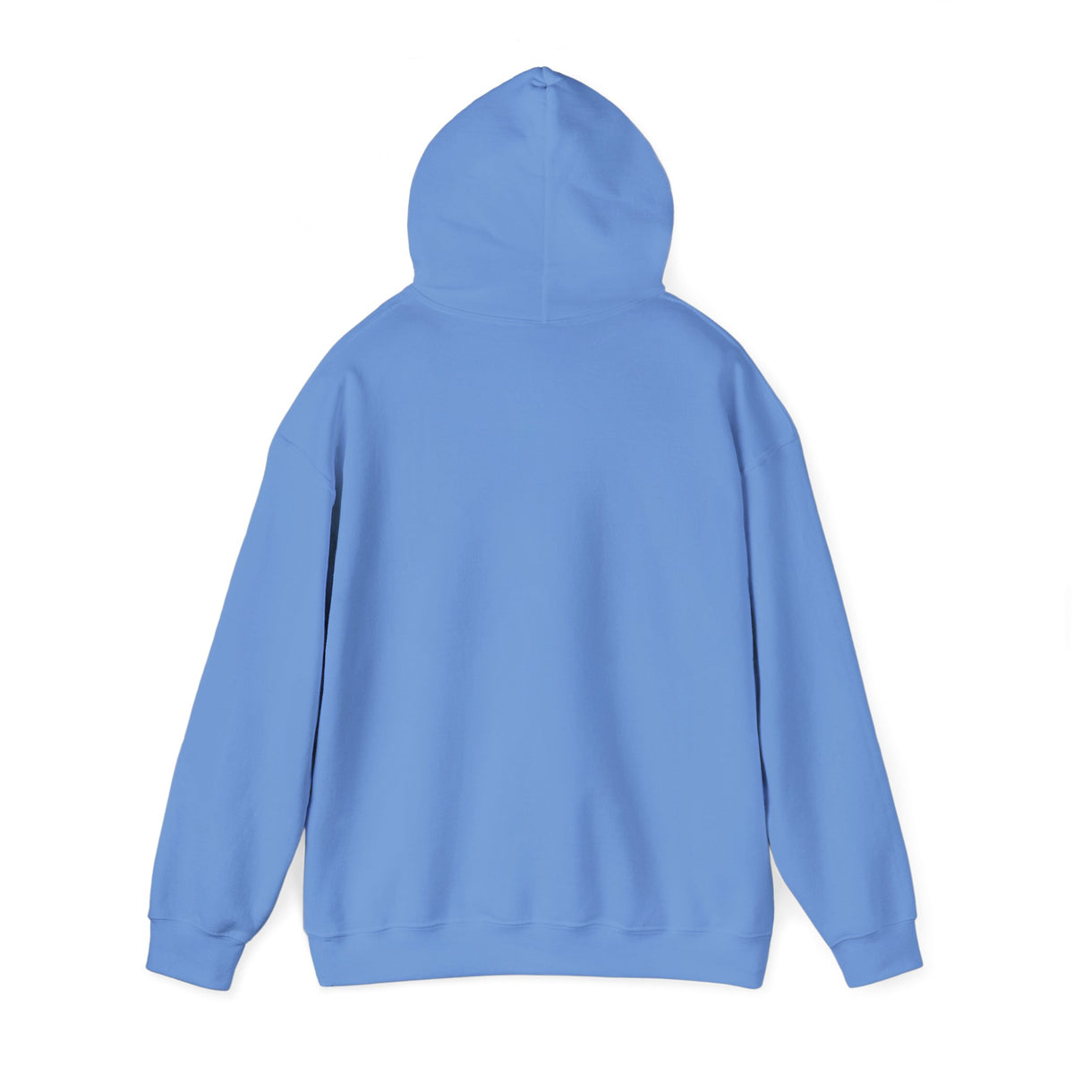 The Book Of Five Rings Graphic Print LS Unisex Heavy Blend™ Hooded Sweatshirt
