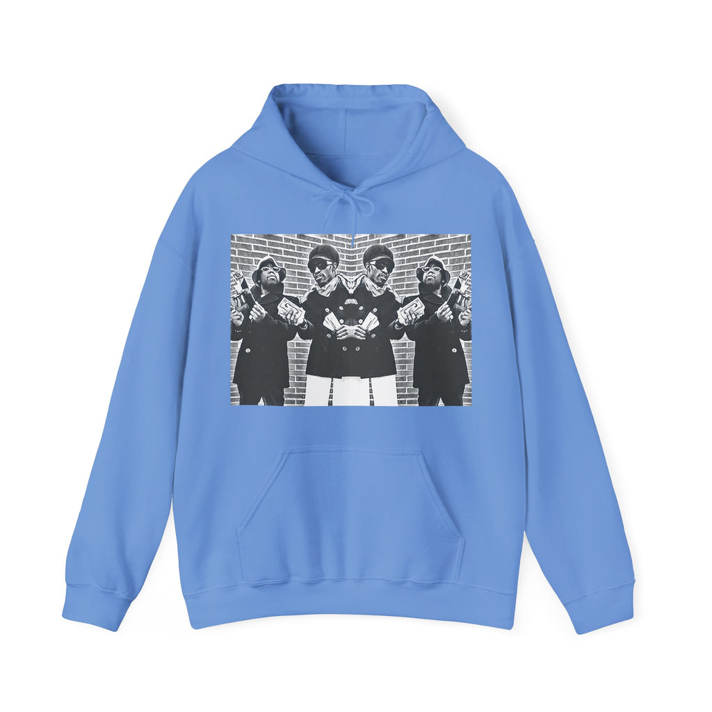 Andre 3000 Big Boi Graphic Print Unisex Heavy Blend™ Hooded Sweatshirt