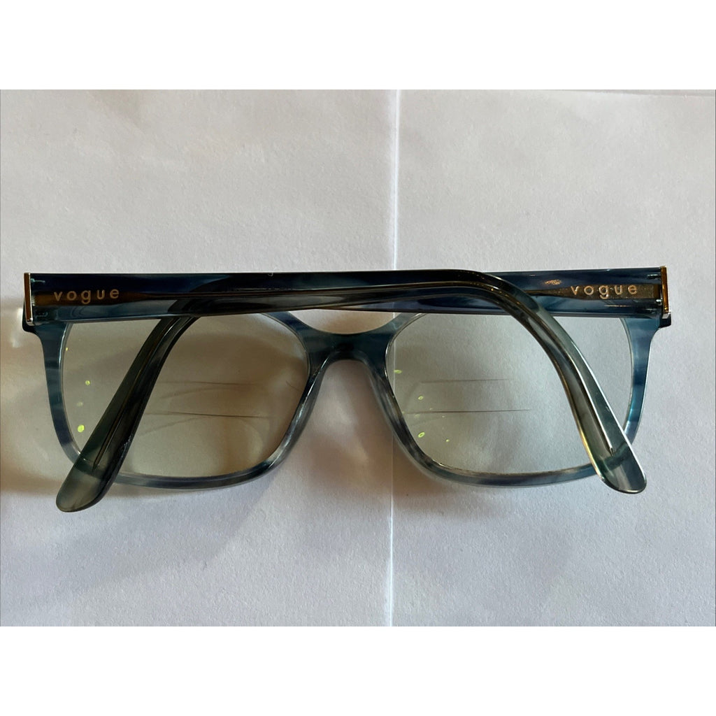 Vogue VO5358 2870 Blue Eyeglasses Frame 53-16-140 Women’s Optical Glasses