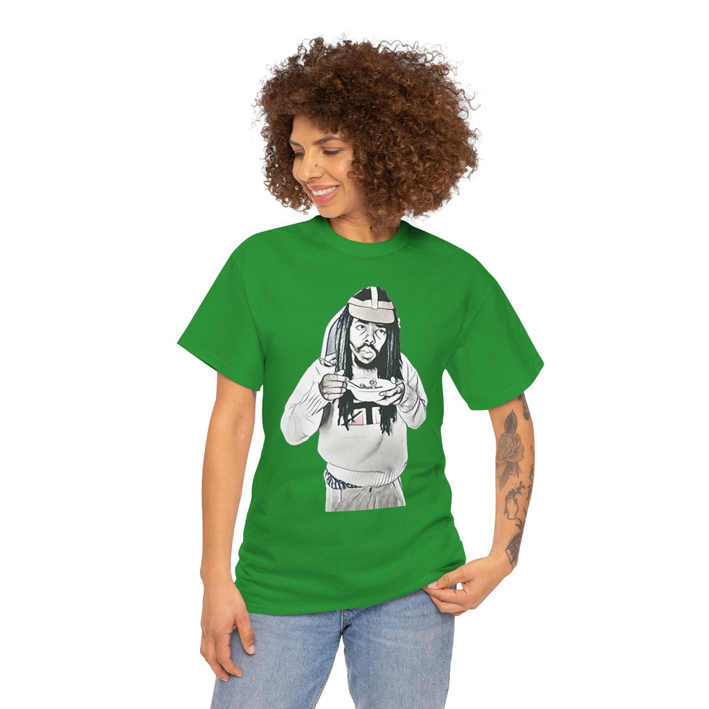 Earl Sweatshirt Graphic Print Short Sleeve Crew Unisex Heavy Cotton Tee Shirt