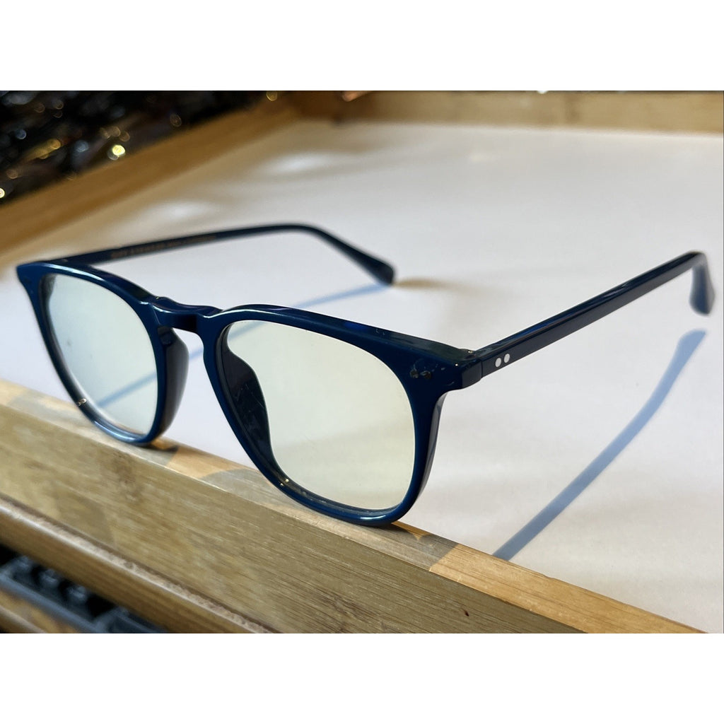Diff Eyewear Eyeglasses Maxwell MB-BB188 with Blue Light Lens 49-19-145