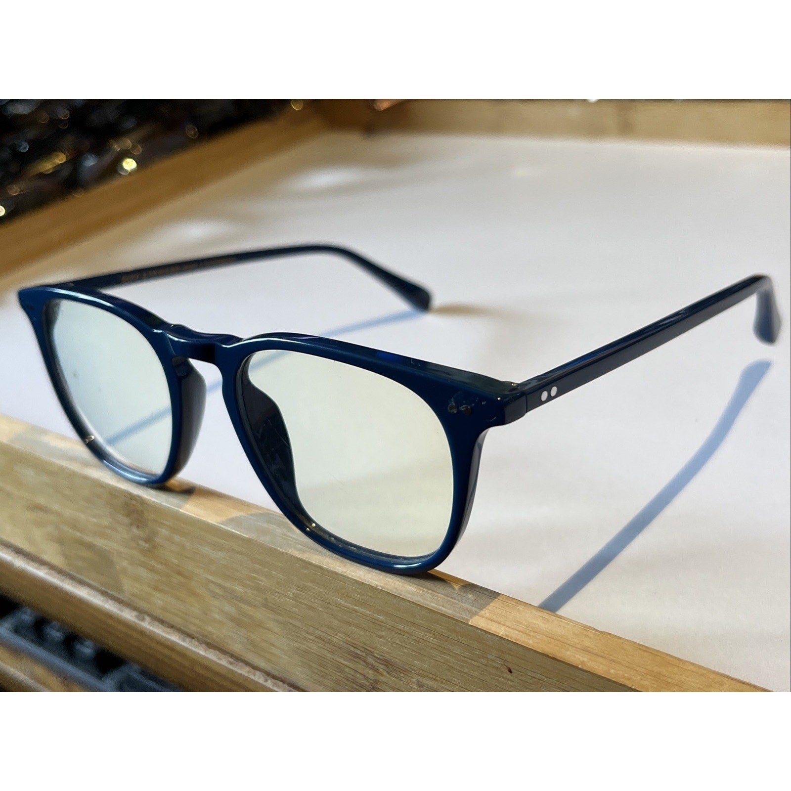 Diff Eyewear Eyeglasses Maxwell MB-BB188 with Blue Light Lens 49-19-145