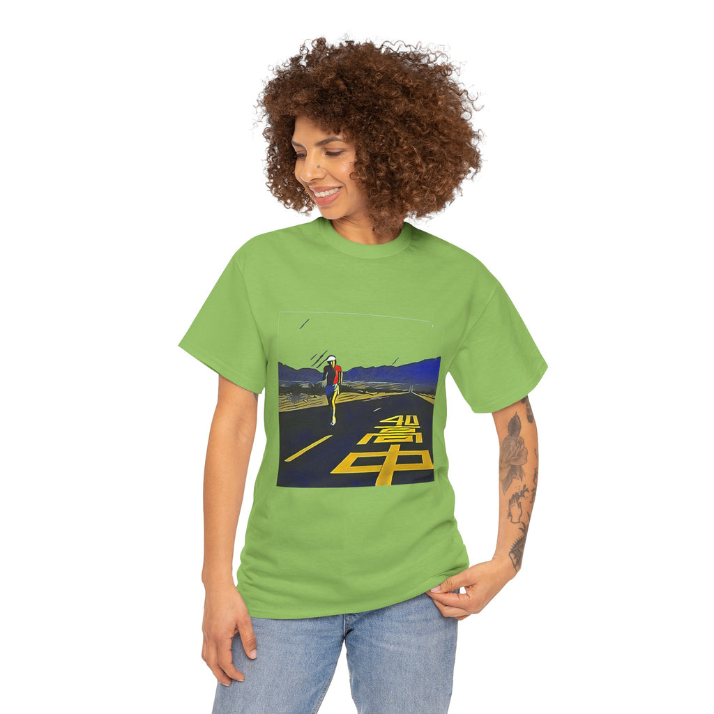 An Insatiable High Album Takanaka Art Graphic Print Unisex Heavy Cotton Tee