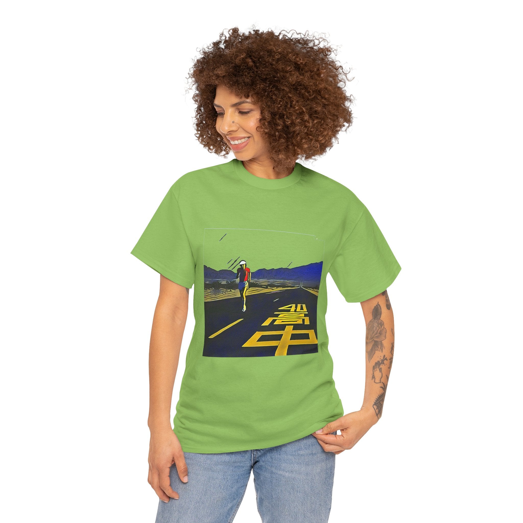 An Insatiable High Album Takanaka Art Graphic Print Unisex Heavy Cotton Tee