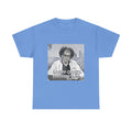 Larry David Everyone's Pal Graphic Print Short Sleeve Unisex Heavy Cotton Tee