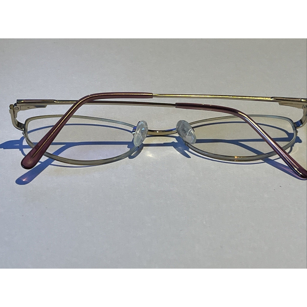ARISTAR CHARMANT Eyewear AR6887 COLOR-534 SILVER EYEGLASSES 49-19-135 Frames