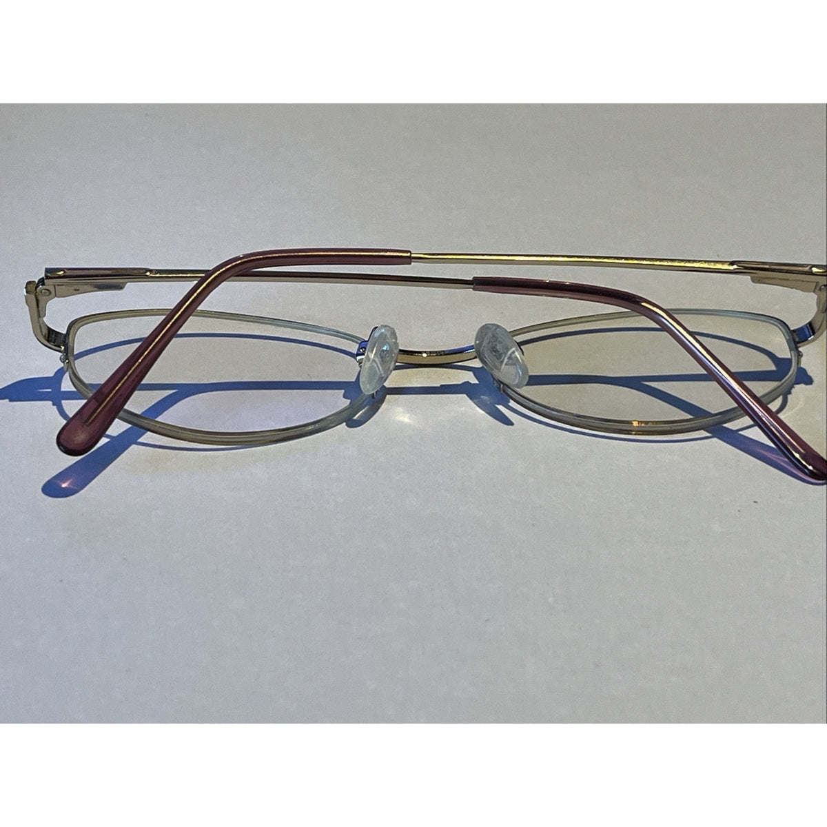 ARISTAR CHARMANT Eyewear AR6887 COLOR-534 SILVER EYEGLASSES 49-19-135 Frames