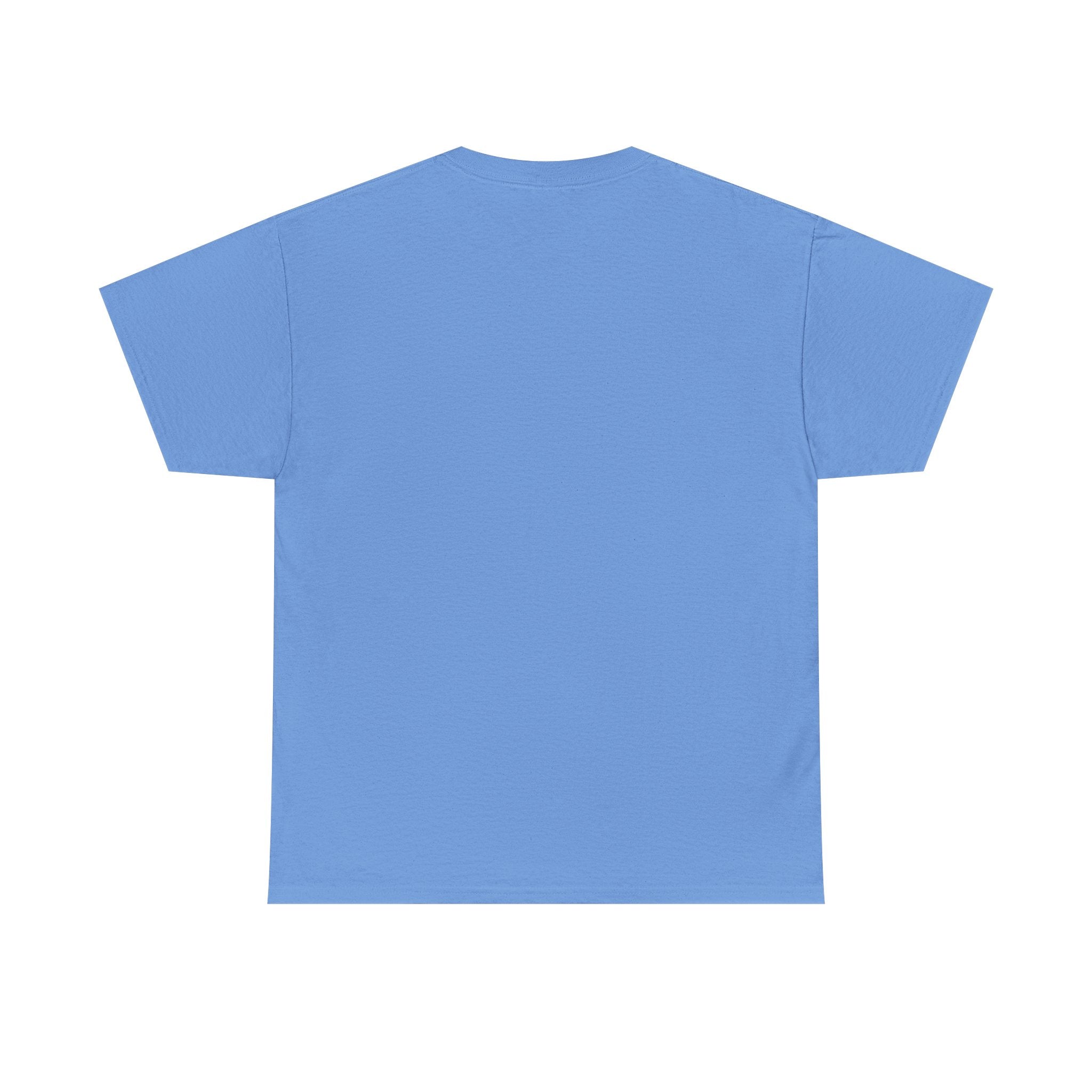 Vibing Graphic Print Short Sleeve Crew Neck Unisex Heavy Cotton Art Tee Shirt