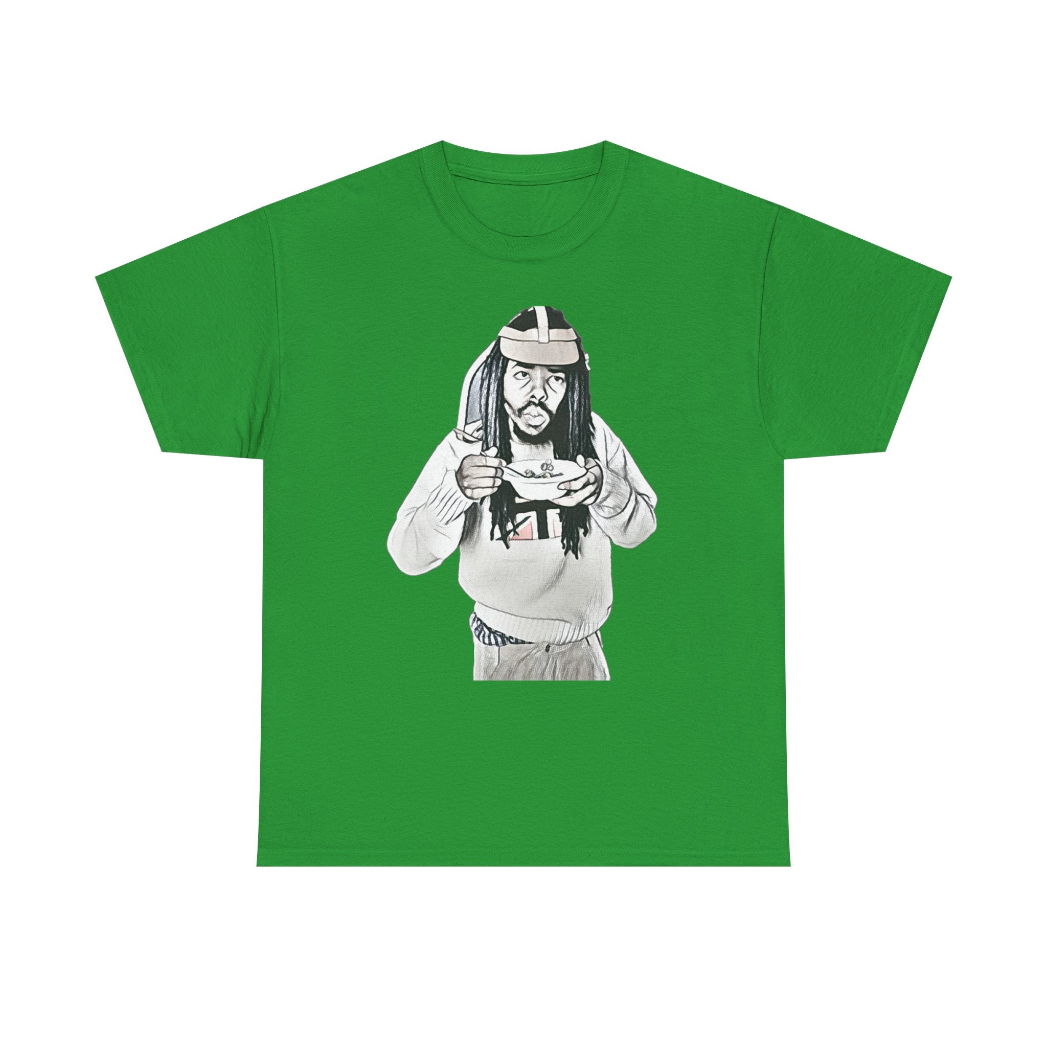 Earl Sweatshirt Graphic Print Short Sleeve Crew Unisex Heavy Cotton Tee Shirt