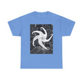 Jimsonweed Datura Stramonium Graphic Print Botany Unisex Heavy Cotton Tee Shirt